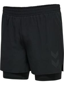 Hummel Черные шорты