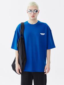 Рубашка VAMOS CLO, синий