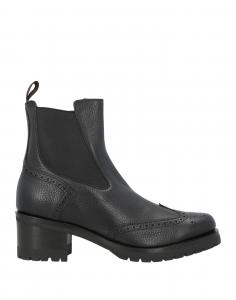 Ботильоны Santoni, черный