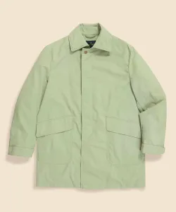 Легкое нейлоновое пальто для загородных прогулок