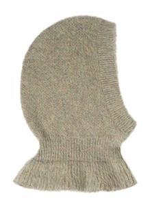 LEMAIRE капюшон с начесом, нейтральный цвет