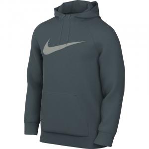 Hooded sweatshirt m nk df hdie po swsh Nike, мультиколор