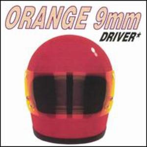 CD диск Orange 9mm: Driver Not Included