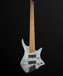 Бас-гитара Strandberg Guitars Boden Standard 5, цвет угольный
