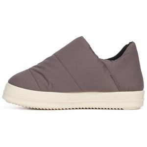 Кроссовки мужские Lifestyle Shoes Men Low-Top Gray Rick Owens Drkshdw