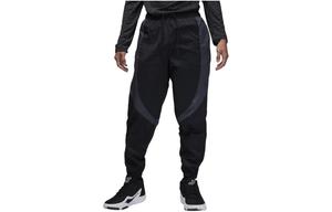 Спортивные повседневные брюки мужские черные Jordan, черный