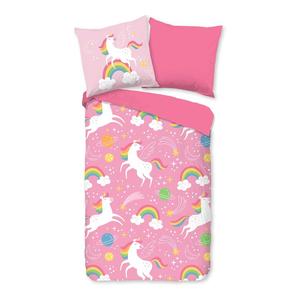 Одеяло Good morning und Kissenbezug No.10081, 135 х 200 см + подушка 80 х 80 см