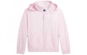 Детская куртка Polo Ralph Lauren светло-розовая SS24