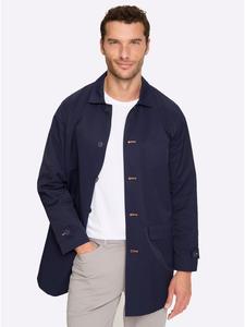 Короткое пальто темно-синего цвета WITT WEIDEN