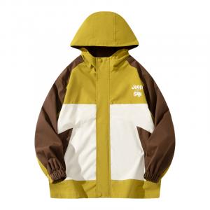 Унисекс Куртка Jeep, Фиолетовый Тархун