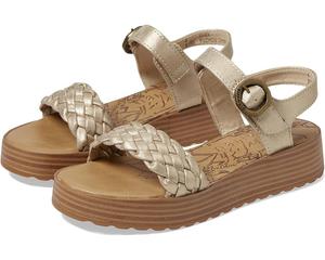 Сандалии Blowfish Malibu Kids Jasmine-K, цвет Karat Gold