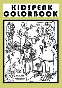 Kidspeak Colorbook (Kidspeak Books) (Independently published)