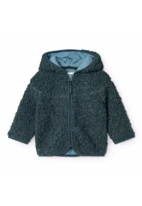 Куртка ummi, унисекс, толстовка на молнии Molo, Night Navy