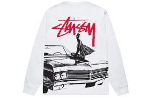 Толстовка унисекс Stussy, цвет Black