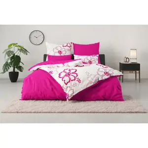 Постельное белье двустороннее My Home, 135х200 см