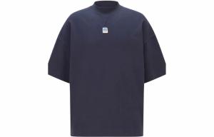 HUGO BOSS Футболка Russell Athletic мужская marine blue