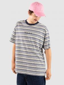 Футболка Vans Cameron Stripe Knit T-Shirt, marshmallow