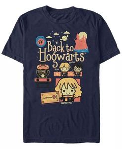 Мужская симпатичная футболка с коротким рукавом и круглым вырезом Fifth Sun, синий