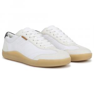 Кроссовки на шнуровке Be true Dr. Scholl'S, off white/oxide microsuede