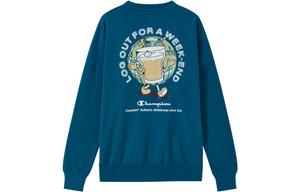 Свитшот унисекс FW22 Champion, синий