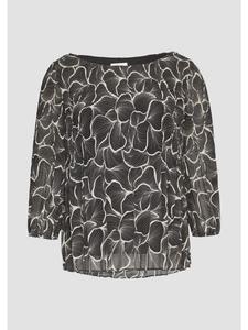 Блузка в цвете 99B1_черная s.Oliver