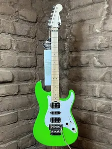 Charvel Pro-Mod So-Cal Style 1 HSH FR M Слайм Грин