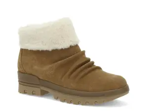 Ботильоны Nuri Baretraps, Cognac