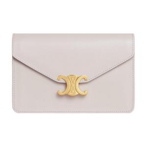 CELINE Сумка через плечо из телячьей кожи Триумф