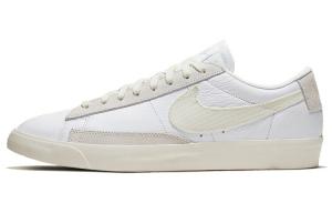 Кроссовки Nike Blazer Low Leather White Sail