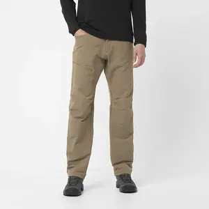 Мужские теплые брюки Salomon Wayfarer, коричневый