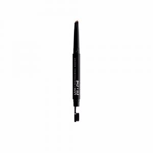Краски для бровей Fill & fluff eyebrow pomade pencil Nyx professional make up, 15 г, auburn