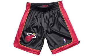 Mitchell Ness Шорты баскетбольные Mitchell & Ness мужские черные