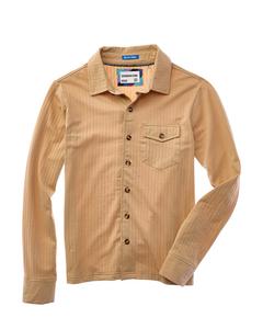 Рубашка Sovereign Code Nick Button Sovereign Code, коричневый