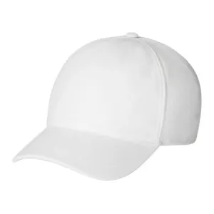 Бейсболка из хлопкового канваса GUCCI, белый