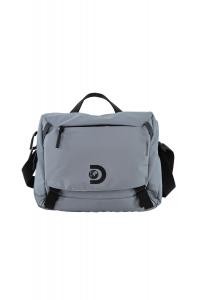 Сумка через плечо Discovery Aktentasche Metropolis, серый