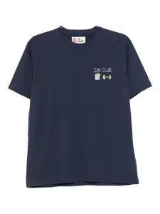 Футболка Arnott Mc2 Saint Barth, синий