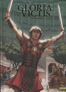 Gloria Victis 4. Ludi Romani (NORMA EDITORIAL, S.A.)