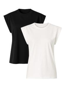 Рубашка C&City, черный/белый