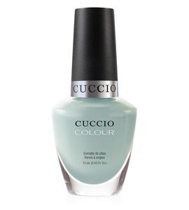 Cuccio, 6416 Лак Dirty Blue, 13 мл, Another Beautiful Day