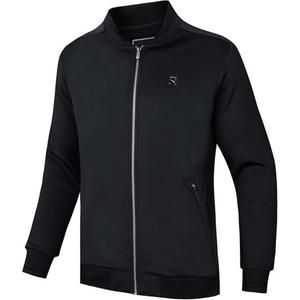 Куртка мужская тренировочная коллекция Variety черного цвета Anta