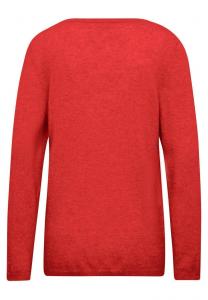 Джемпер GOLDNER, красный