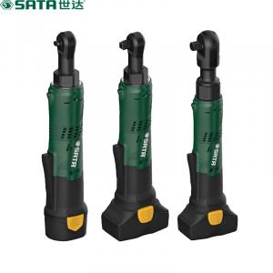 Ключ с храповым механизмом Star SATA 51082, серия 1/2 дюйма, 14,4 В, литиевая батарея