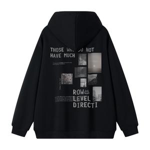 Футболка RELAX Series Unisex LEVEL, темно-синий