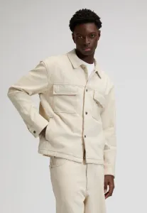 Легкая куртка из жаккарда Lee, Off-White