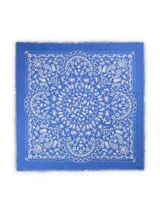 Платок CODELLO, синий