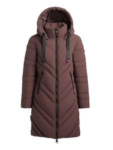 Зимнее пальто khujo Taby, Mauve