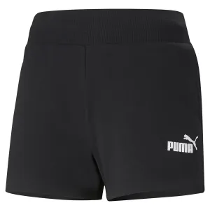 Женские шорты Puma Essential 4'', чёрный