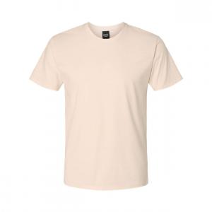 Футболка Perfect-T Hanes, цвет Parchment