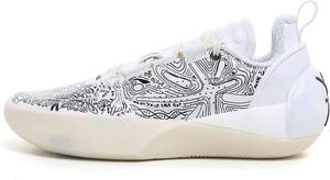 Мужские баскетбольные кроссовки LI-NING Wade All City Series, легкие, с высокой амортизацией, для профессиональных матчей, модели ABAU051, ABAV001, ABAV017, ABAV043, ABAV047, белый