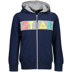 Куртка CMP Fix Hood 30D8275M, синий